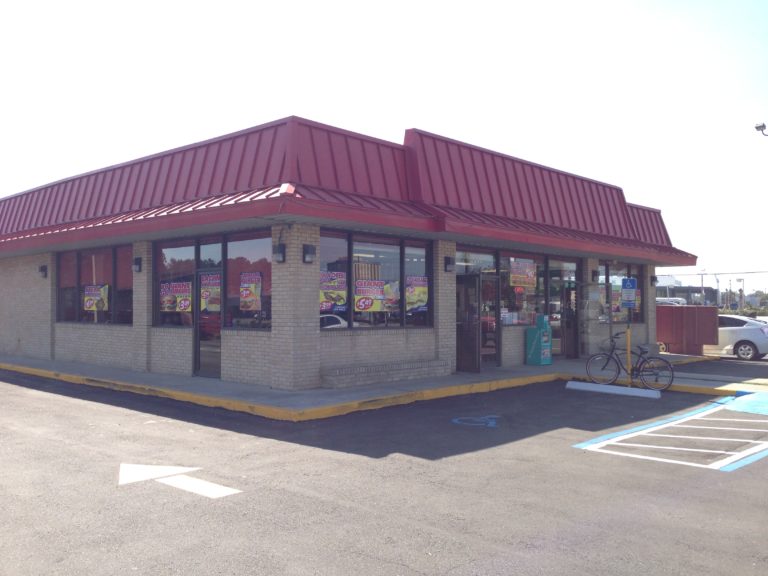 Atlantic Blvd. Jacksonville The Sheik Sandwiches & Subs