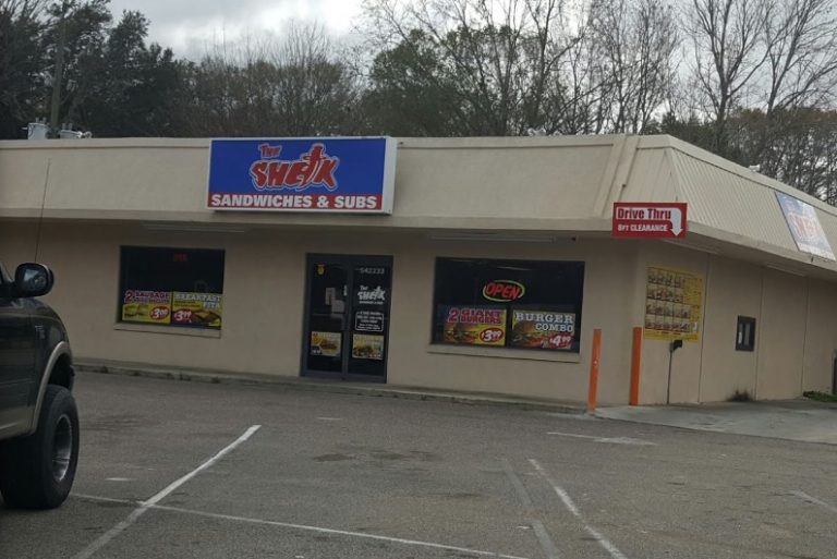 The Sheik Sandwiches Callahan, FL